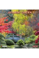 Календар 2020 - Japanese Garden